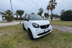 Smart fortwo coupe Fortwo 1.0 Passion 71cv twinami