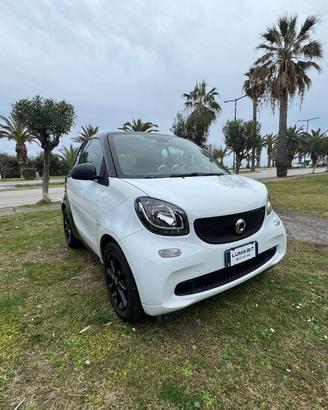 Smart fortwo coupe Fortwo 1.0 Passion 71cv twinami