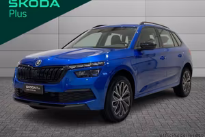 Skoda Kamiq 1.5 tsi act 150cv style dsg