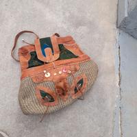 Borsa unica fatta a mano