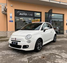 Fiat 500 "S" 1.3 mjt NEOPATENTATI