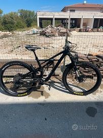 Mtb enduro