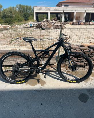 Mtb enduro