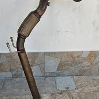 catalizzatore regazon x golf7 tsi  