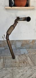 catalizzatore regazon x golf7 tsi  
