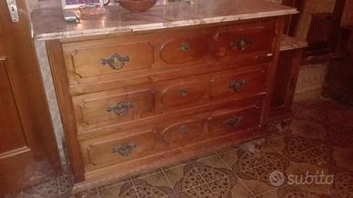 Pezzi da camera da letto anni '30