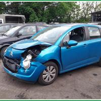 Ricambi Usati CITROEN C3 2a Serie (A51) 2012