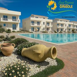 Casa vacanze marzamemi mare sicilia