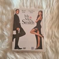 Mr and Mrs Smith film in DVD