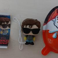 Personaggio Stranger Things Kinder joi 