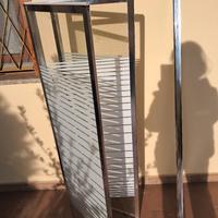 Sopravasca con ante pieghevoli