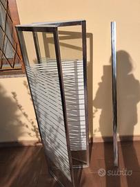 Sopravasca con ante pieghevoli