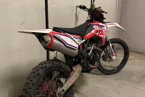 Beta 450 RR Factory omologato motard