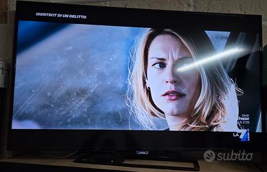 TV TELEVISORE PHILIPS 55" 4K UHD WIFI E BLUETOOTH