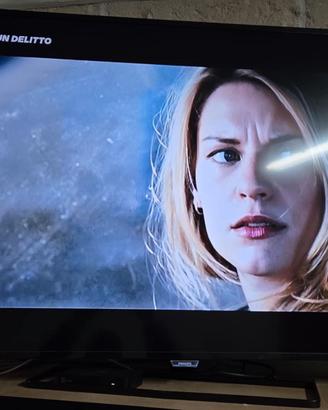 TV TELEVISORE PHILIPS 55" 4K UHD WIFI E BLUETOOTH