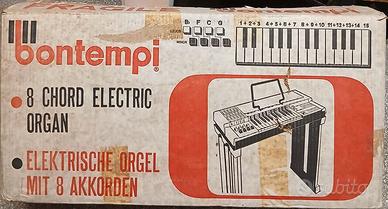 Organo Bontempi