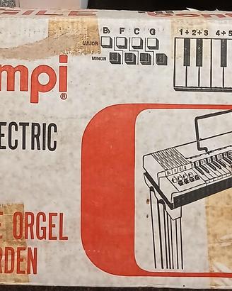 Organo Bontempi