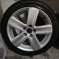 Ruote complete per Volkswagen Polo Sportline