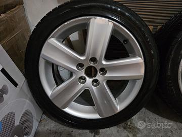 Ruote complete per Volkswagen Polo Sportline