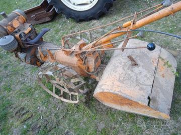 Motocoltivatore PGS