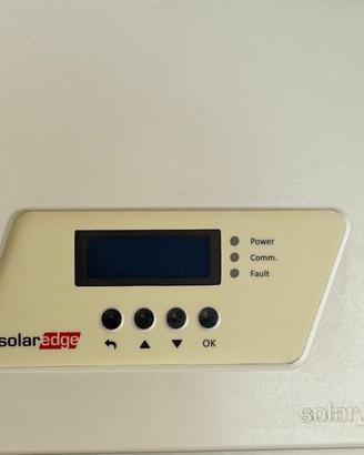 Inverter SolarEdge