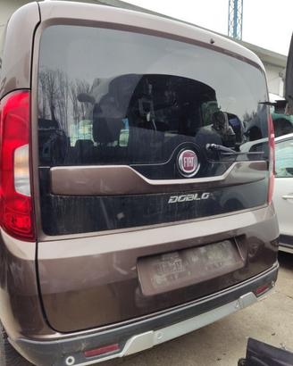 Portellone nudo FIAT DOBLO del 2018