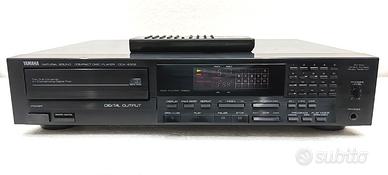 Lettore cd YAMAHA CDX-630E