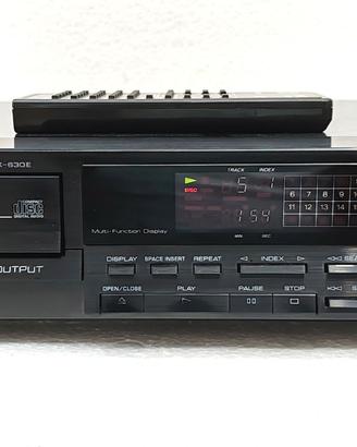 Lettore cd YAMAHA CDX-630E