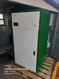 Caldaia a pellet 24 kW