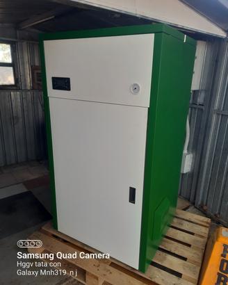 Caldaia a pellet 24 kW