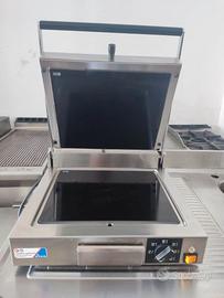 Piastra panini vetroceramica Sirman