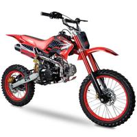 PIT-BIKE 125 CC 4 TEMPI 14/17 ULTRAMOTO