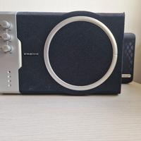 Impianto audio Empire (Subwoofer + Casse)