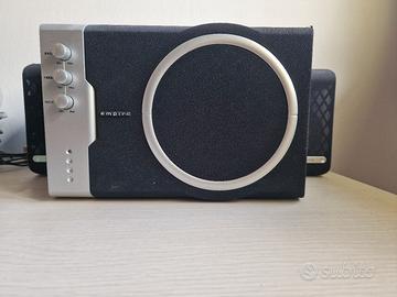 Impianto audio Empire (Subwoofer + Casse)