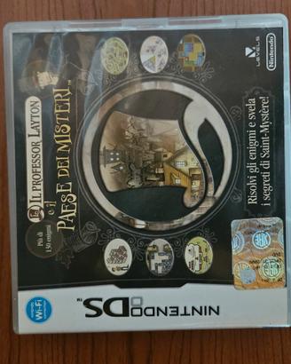 Il professor layton e il paese dei Misteri 