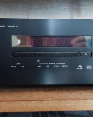 Yamaha Cd-S2100