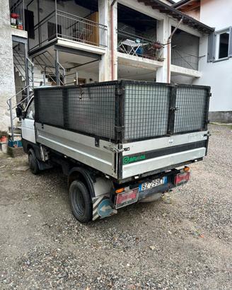 Piaggio porter