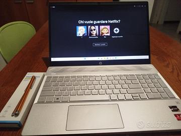 Hp Pavilion 15
