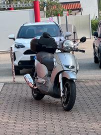 Scooter Aprilia Scarabeo 500