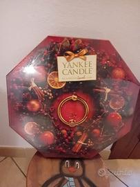 calendario avvento yankee candle 