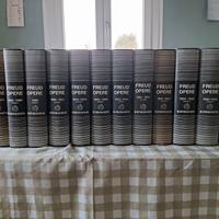 Collezione completa Opere di Freud