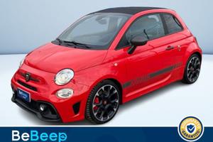 Abarth 595 595C 1.4 T-JET COMPETIZIONE 180CV AUTO