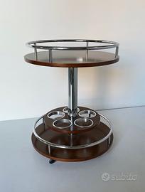 Carrellino portavivande - Vintage 1970