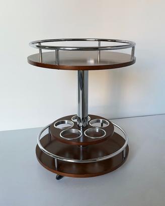 Carrellino portavivande - Vintage 1970