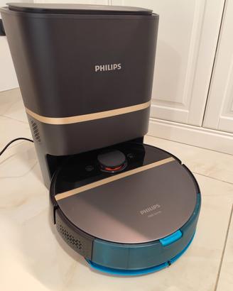 robot aspira e lava Philips