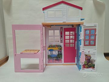 Casa a due piani Barbie