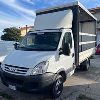 Iveco daily 3000cc 150cv centinato