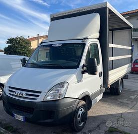 Iveco daily 3000cc 150cv centinato