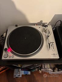 Giradischi dj Stanton STR8-30