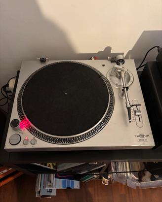 Giradischi dj Stanton STR8-30